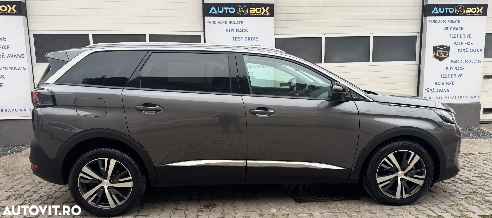 Peugeot 5008 1.5 BlueHDI s&s EAT8 Allure - 19