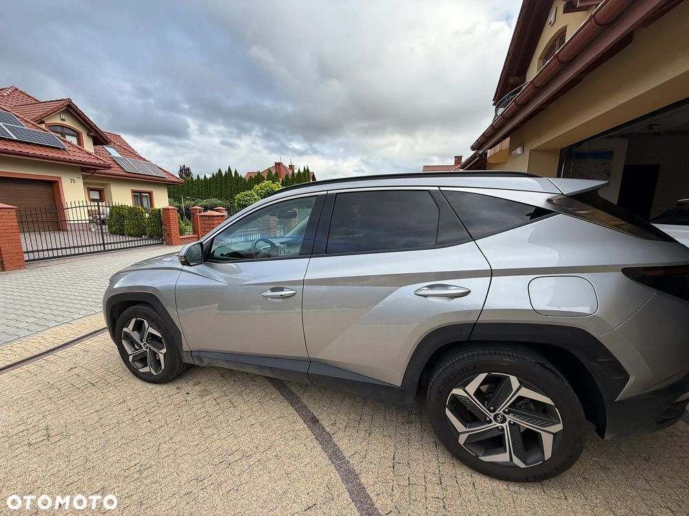 Hyundai Tucson 1.6 T-GDi HEV Platinum 4WD - 6