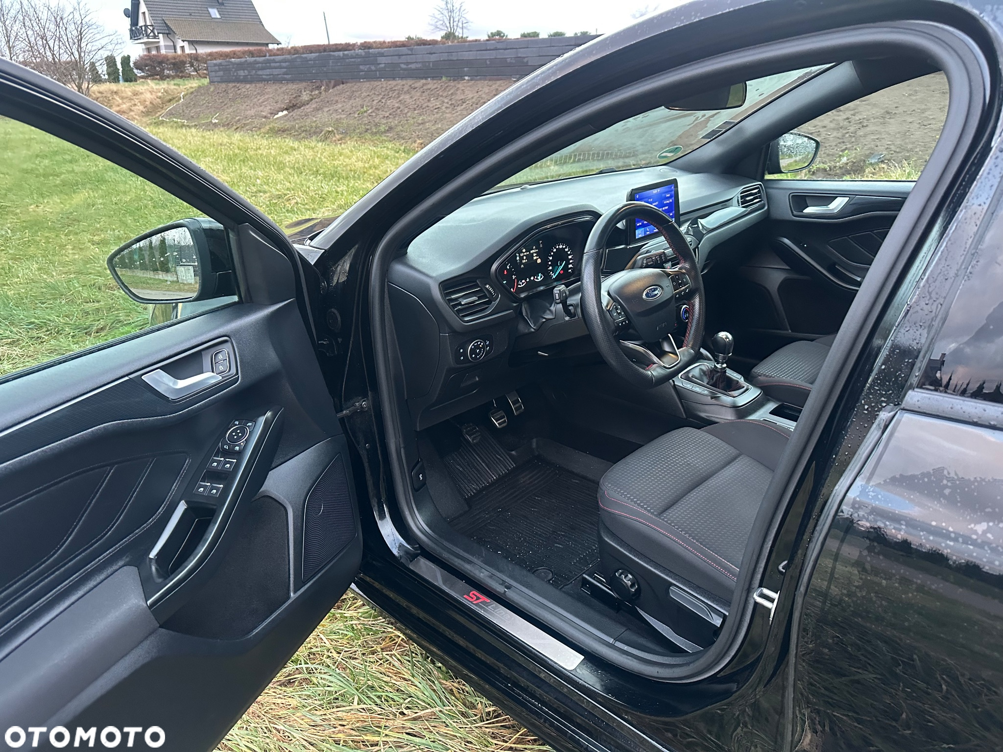 Ford Focus 1.5 EcoBlue ST-Line - 7
