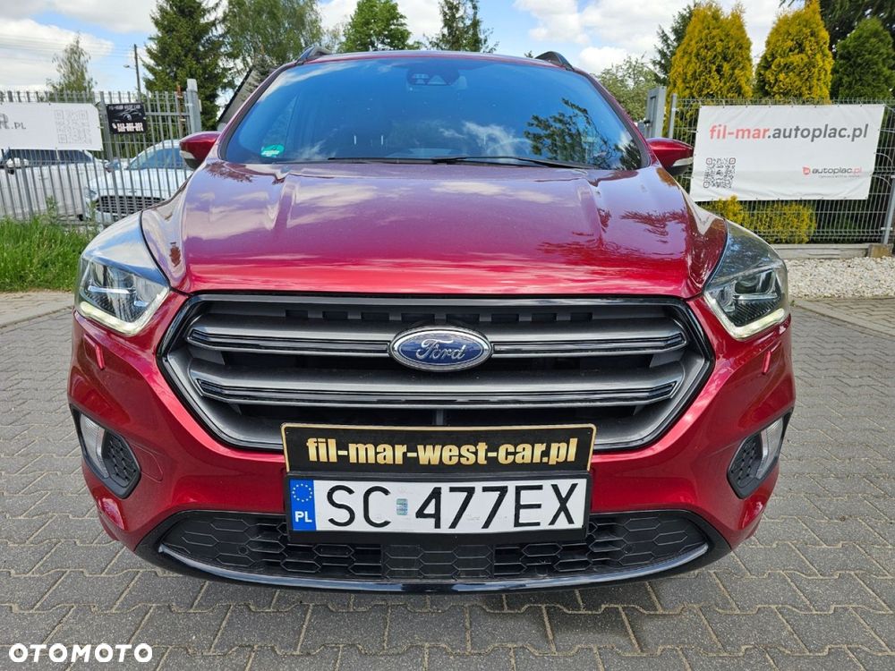 Ford Kuga - 11