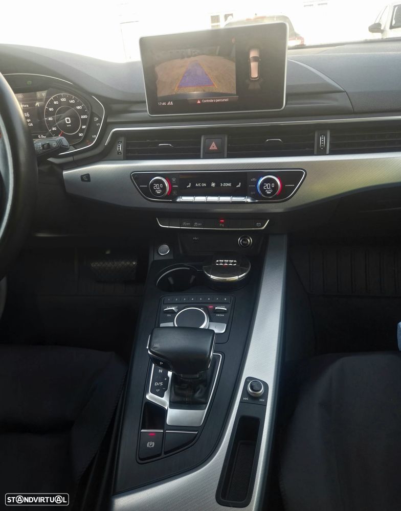 Audi A4 Avant 35 TDI S tronic S line - 15