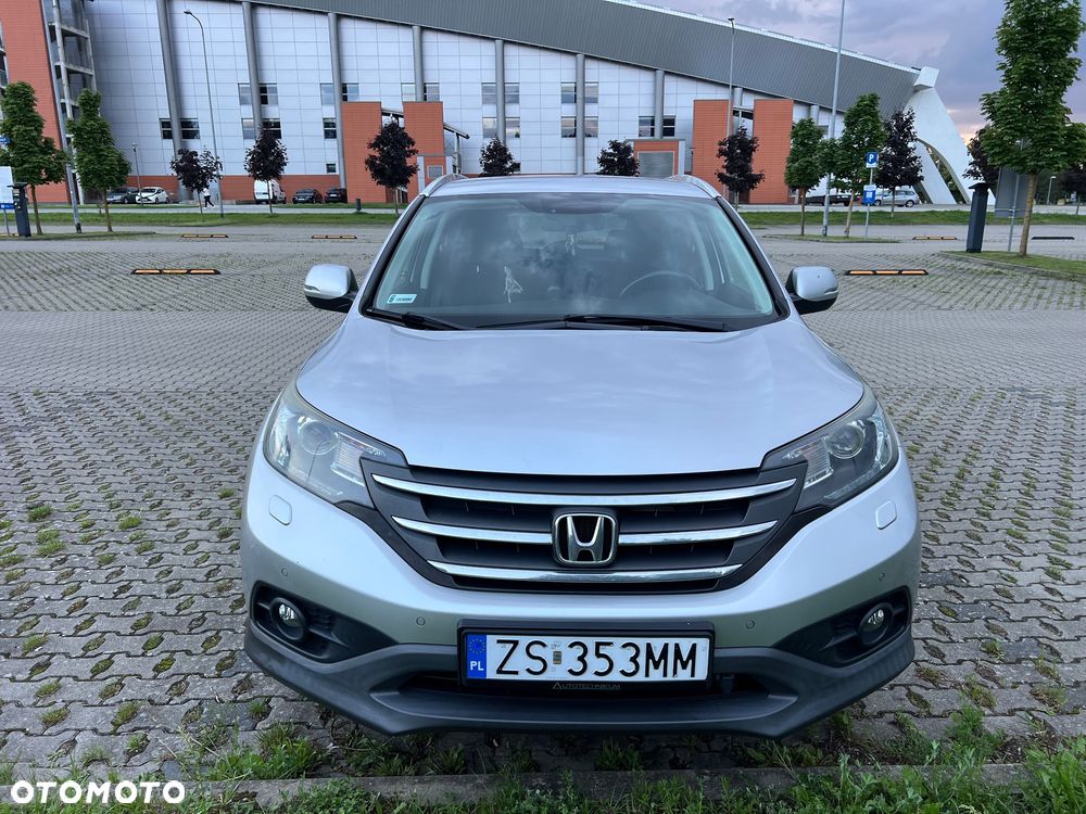 Honda CR-V 2.0i-VTEC 4WD Automatik Executive - 2