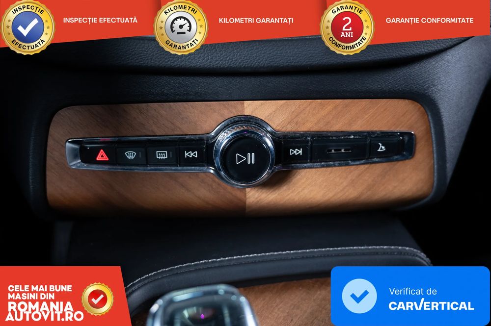 Volvo XC 90 T8 Twin Engine AWD Inscription - 18