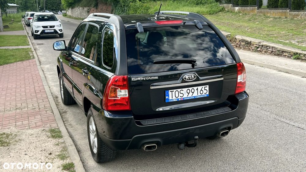 Kia Sportage 2.0 Expedition + - 15