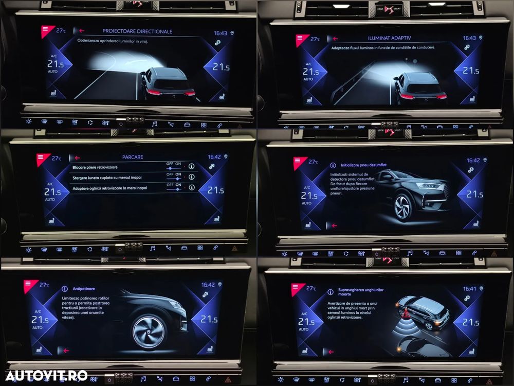 DS Automobiles DS 7 Crossback 1.6 PureTech 180 S&S EAT8 RIVOLI - 15