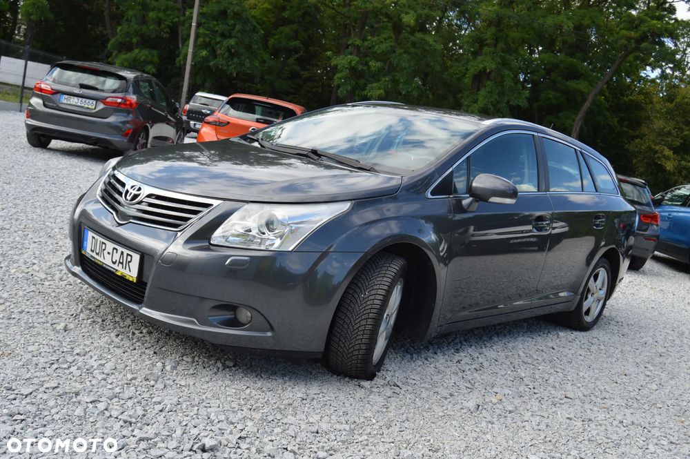 Toyota Avensis 2.0 D-4D Sol - 13