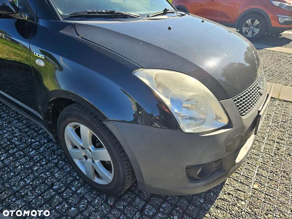 Suzuki Swift 1.3 DDiS GLX / Comfort - 8