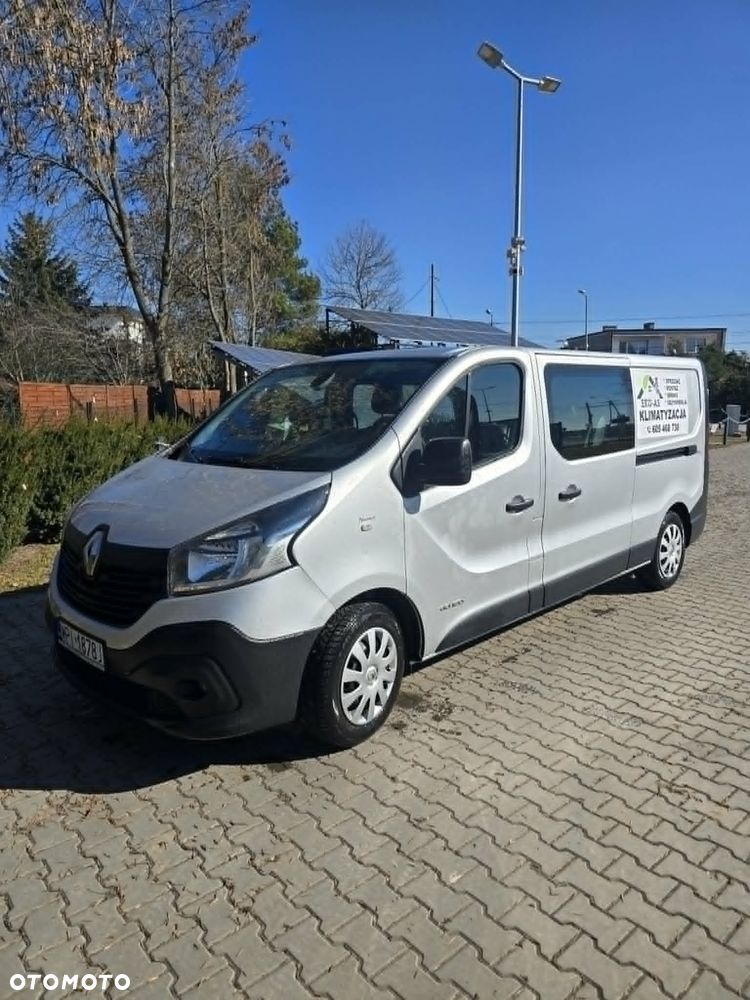 Renault Trafic L2H1 2,9t Pack Clim - 1