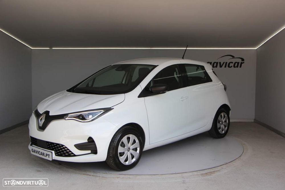 Renault Zoe (c/ Bateria) E-Tech EV50 Equilibre - 18