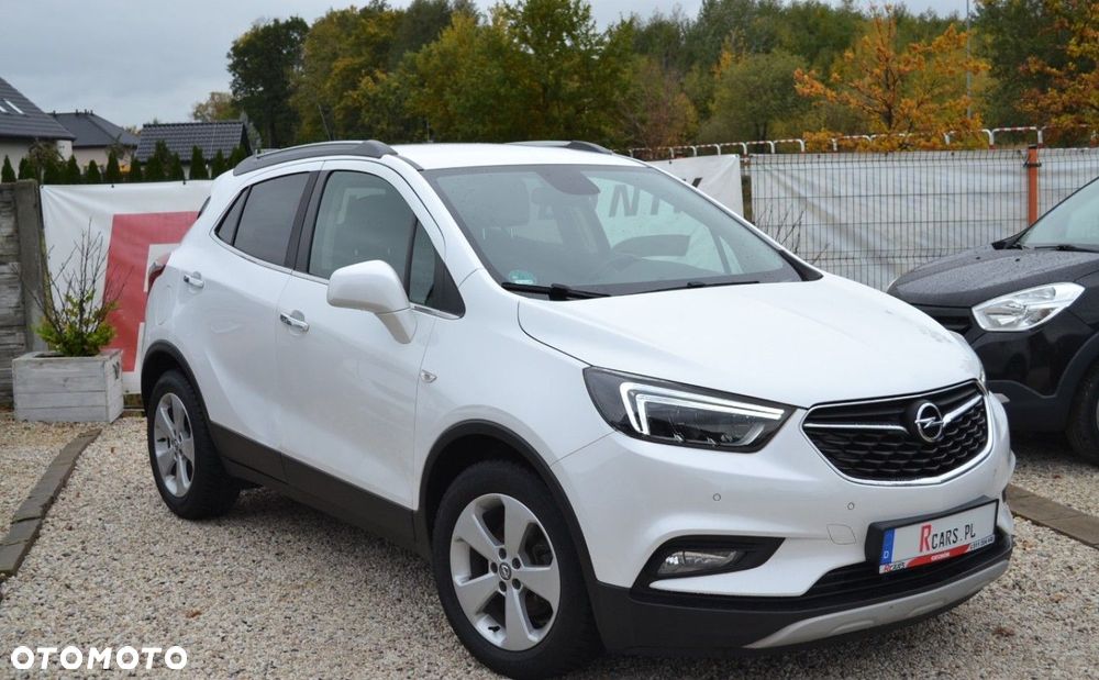Opel Mokka X 1.4 Automatik Color Innovation - 11