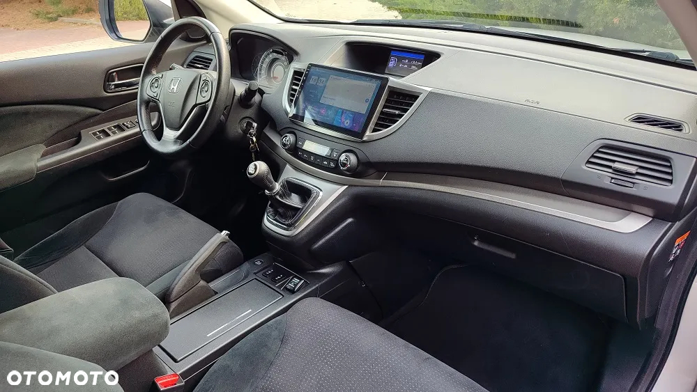 Honda CR-V 1.6i DTEC 2WD Elegance - 29
