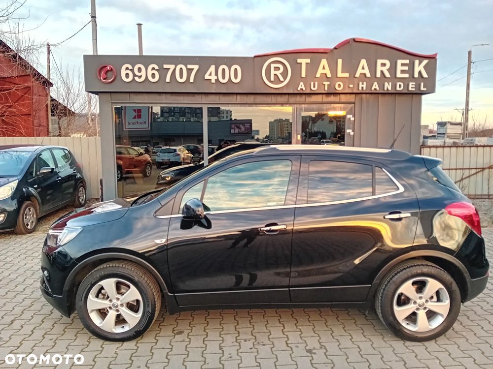 Opel Mokka - 3