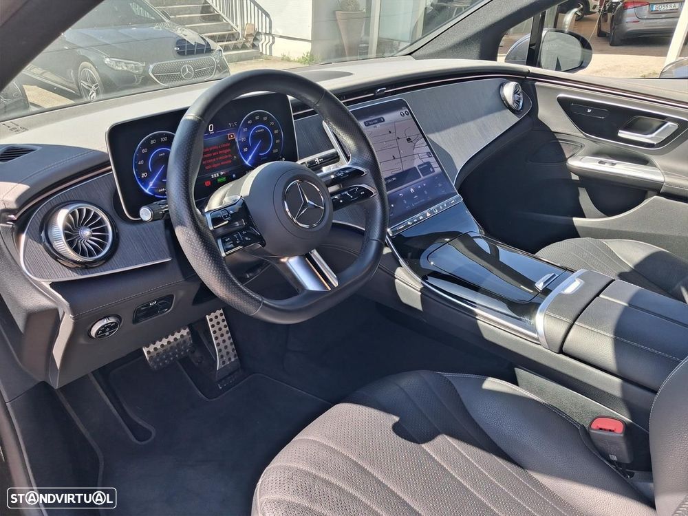 Mercedes-Benz EQE 350 Edition - 12