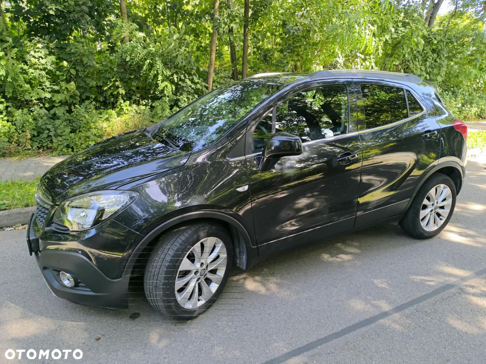 Opel Mokka 1.4 T Cosmo - 2