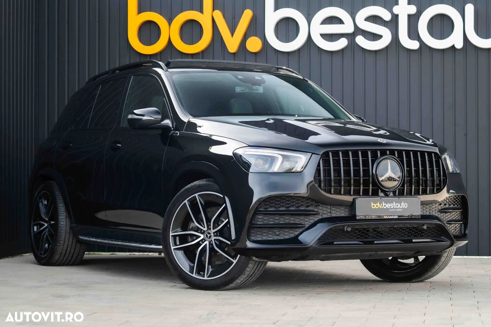 Mercedes-Benz GLE 450 4Matic 9G-TRONIC AMG Line - 5