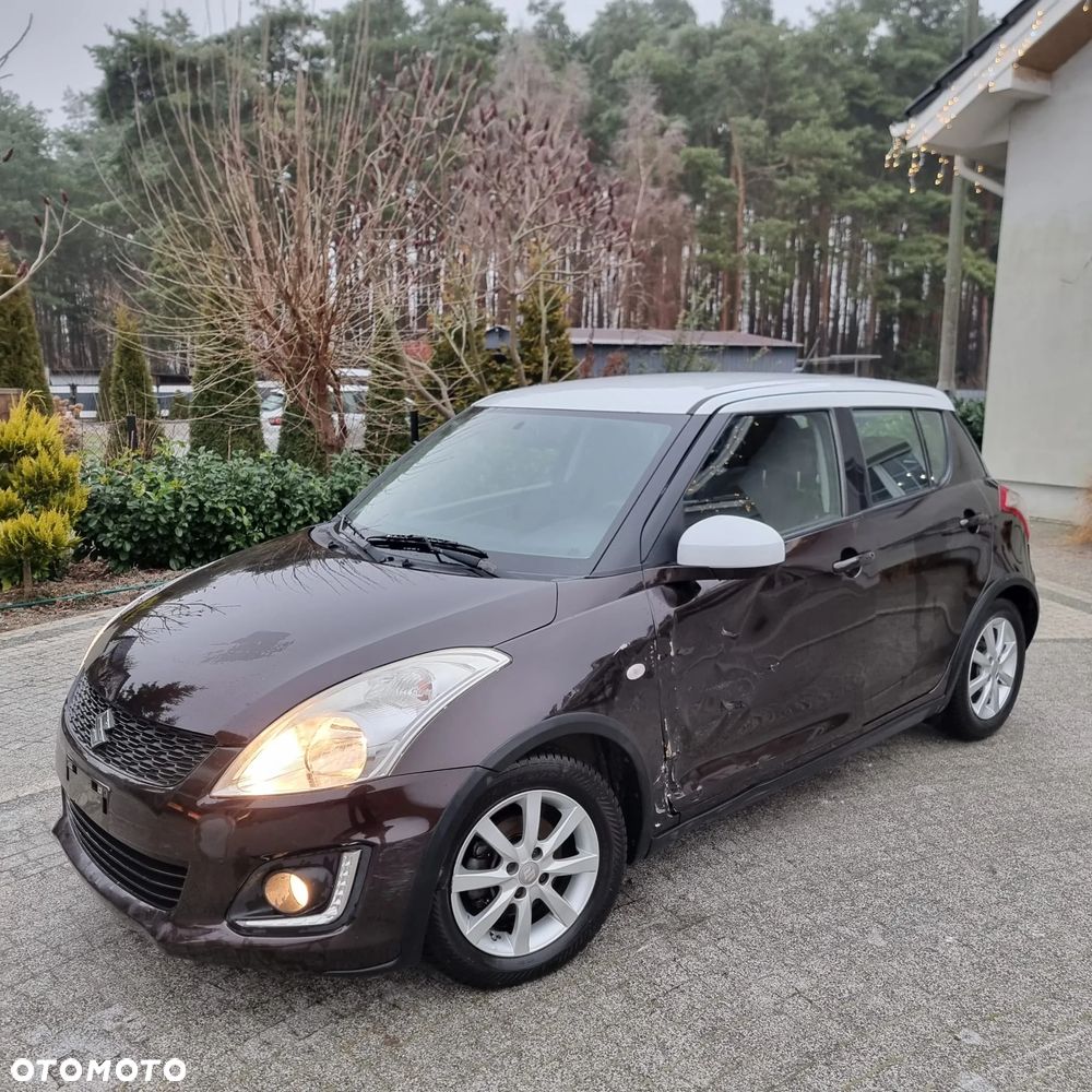 Suzuki Swift 1.2 ECO+ Comfort - 4