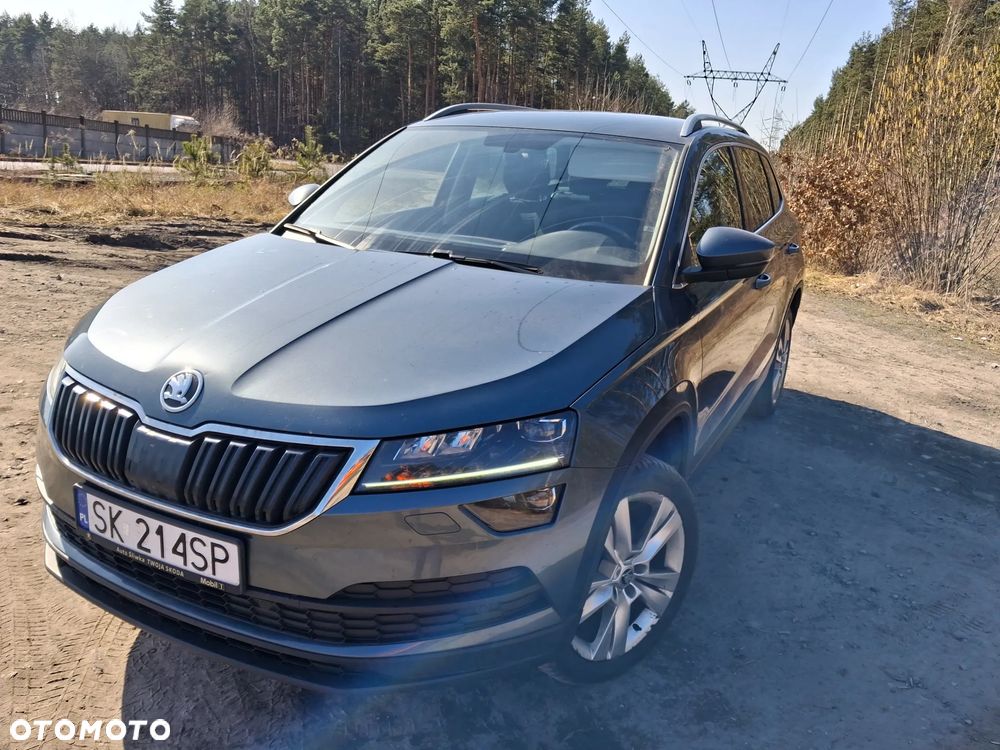 Skoda Karoq 1.6 TDI SCR 4x2 Style - 1