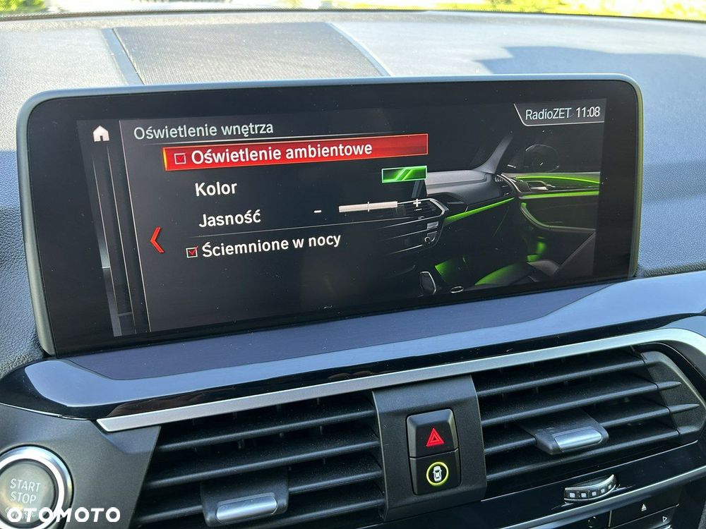 BMW X3 xDrive20d M Sport - 32