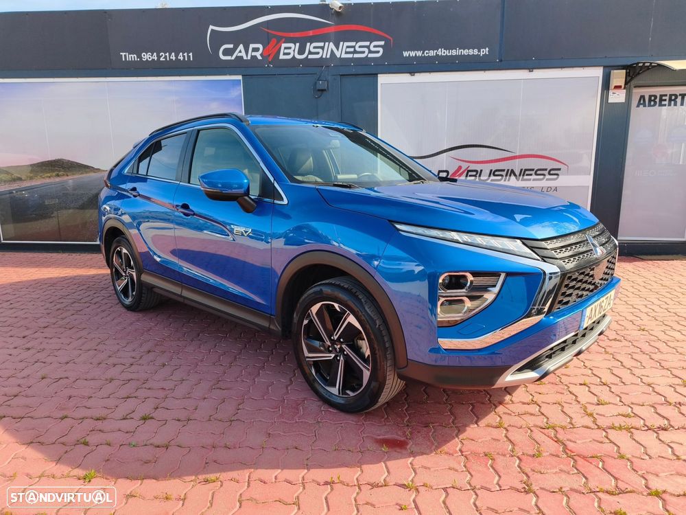 Mitsubishi Eclipse Cross 2.4 PHEV eMotion - 1