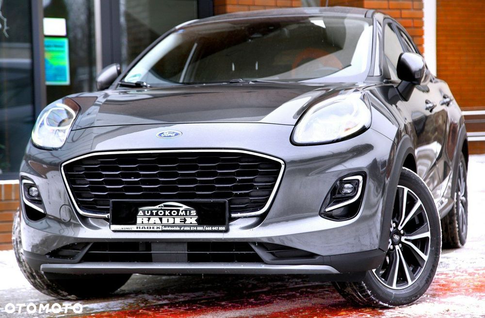 Ford Puma - 22
