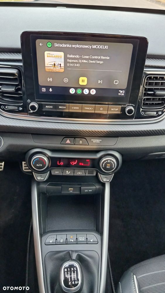 Kia Rio 1.0 T-GDI 120 Mild-Hybrid GT Line - 22