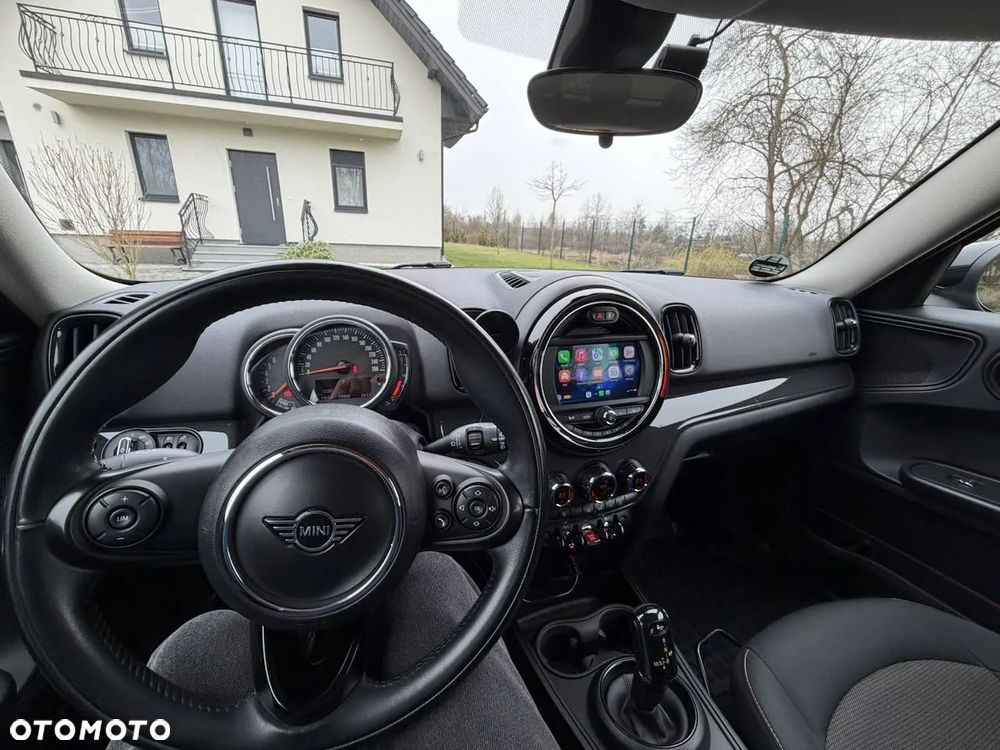 MINI Countryman Cooper - 11