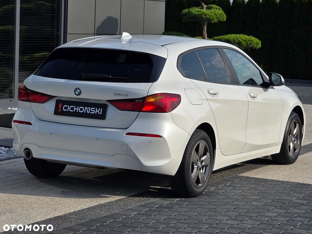 BMW Seria 1 116d Sport Line - 13