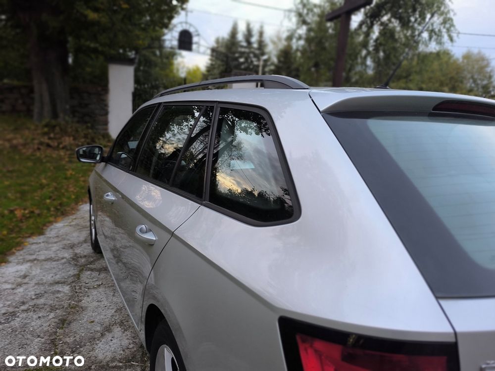 Skoda Fabia 2015