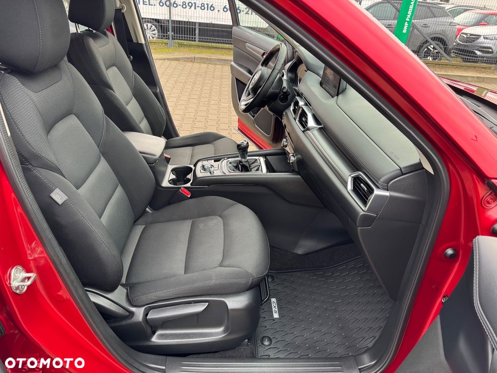 Mazda CX-5 SKYACTIV-G 160 AWD Exclusive-Line - 20