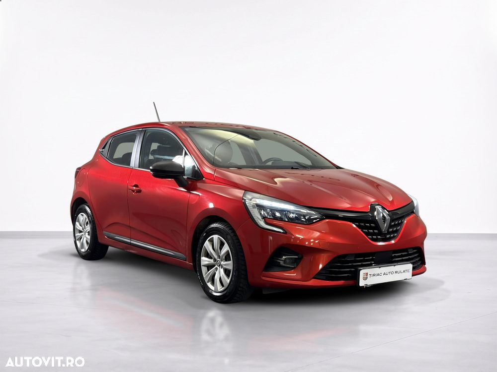 Renault Clio V TCe 90 Techno - 8