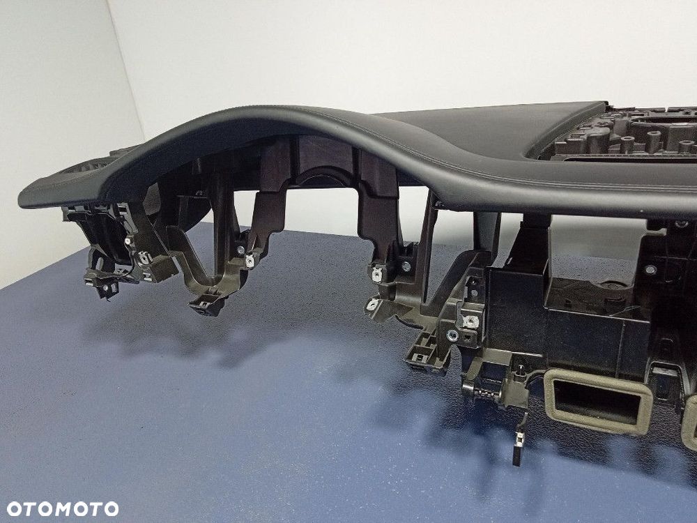 PORSCHE PANAMERA II 971 DESKA KONSOLA PODUSZKI PASY EU KPL - 13