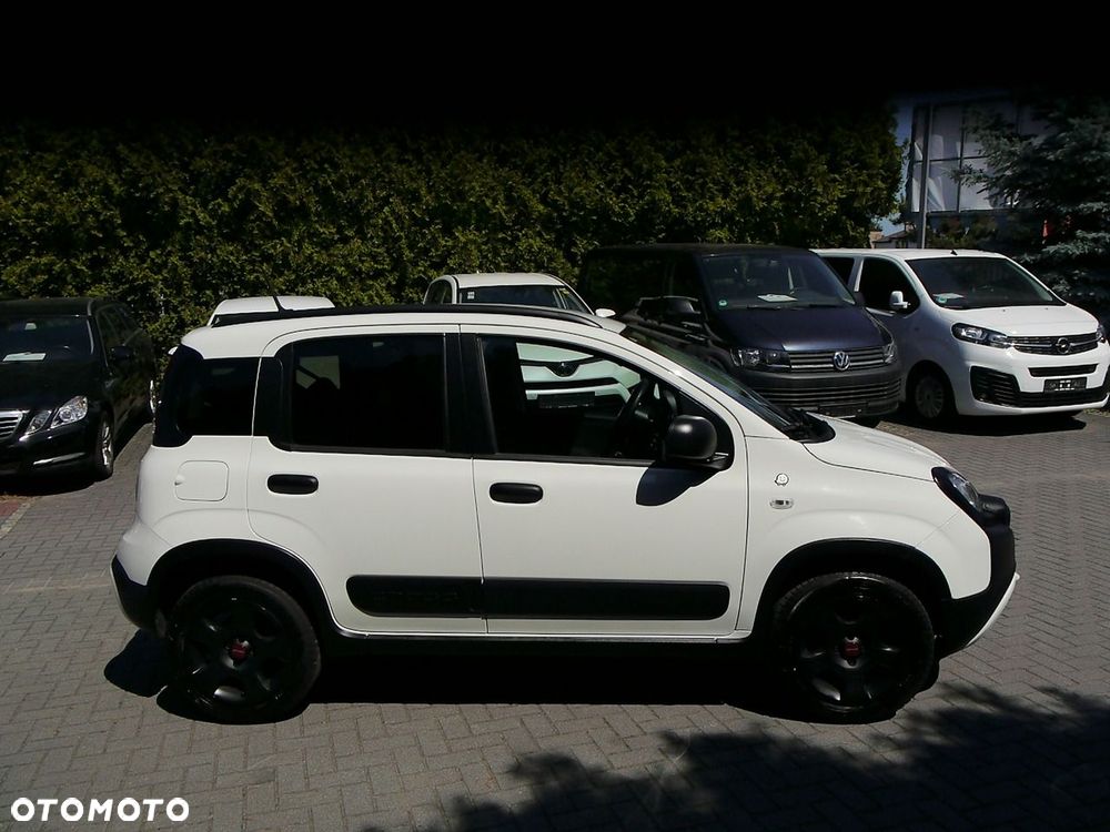 Fiat Panda 1.2 City Cross - 11