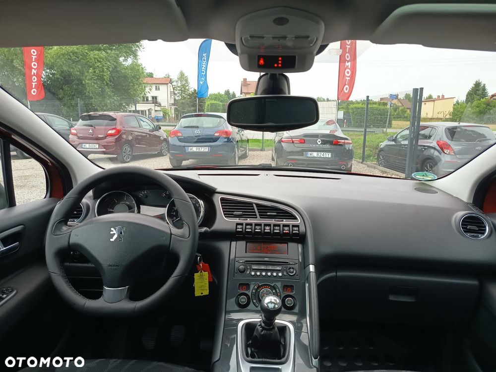 Peugeot 3008 HDi FAP 150 Allure - 22