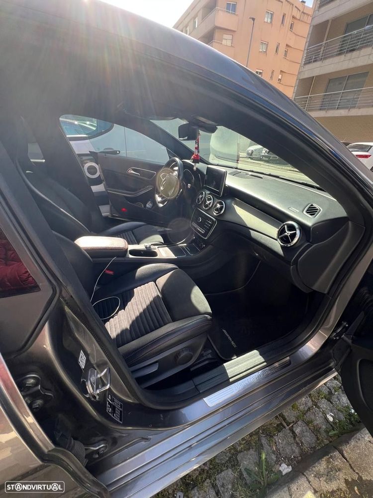 Mercedes-Benz CLA 200 d Shooting Brake Aut. - 6