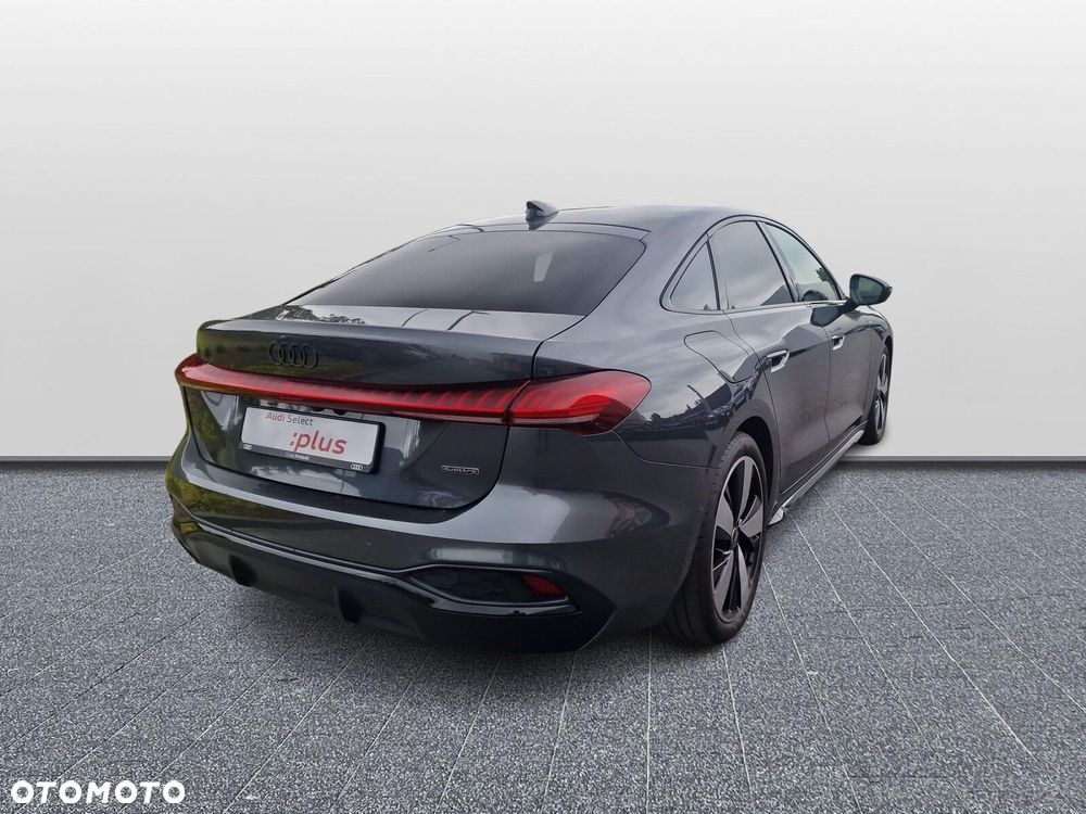Audi A5 Limousine - 28