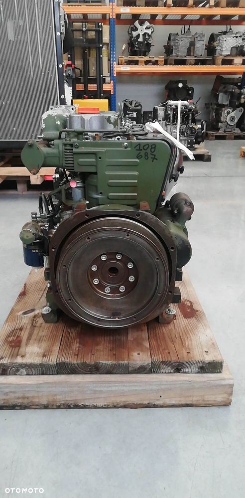 Silnik Lombardini 11LD 626-3 37 kW 1,8L 10500 netto - 6