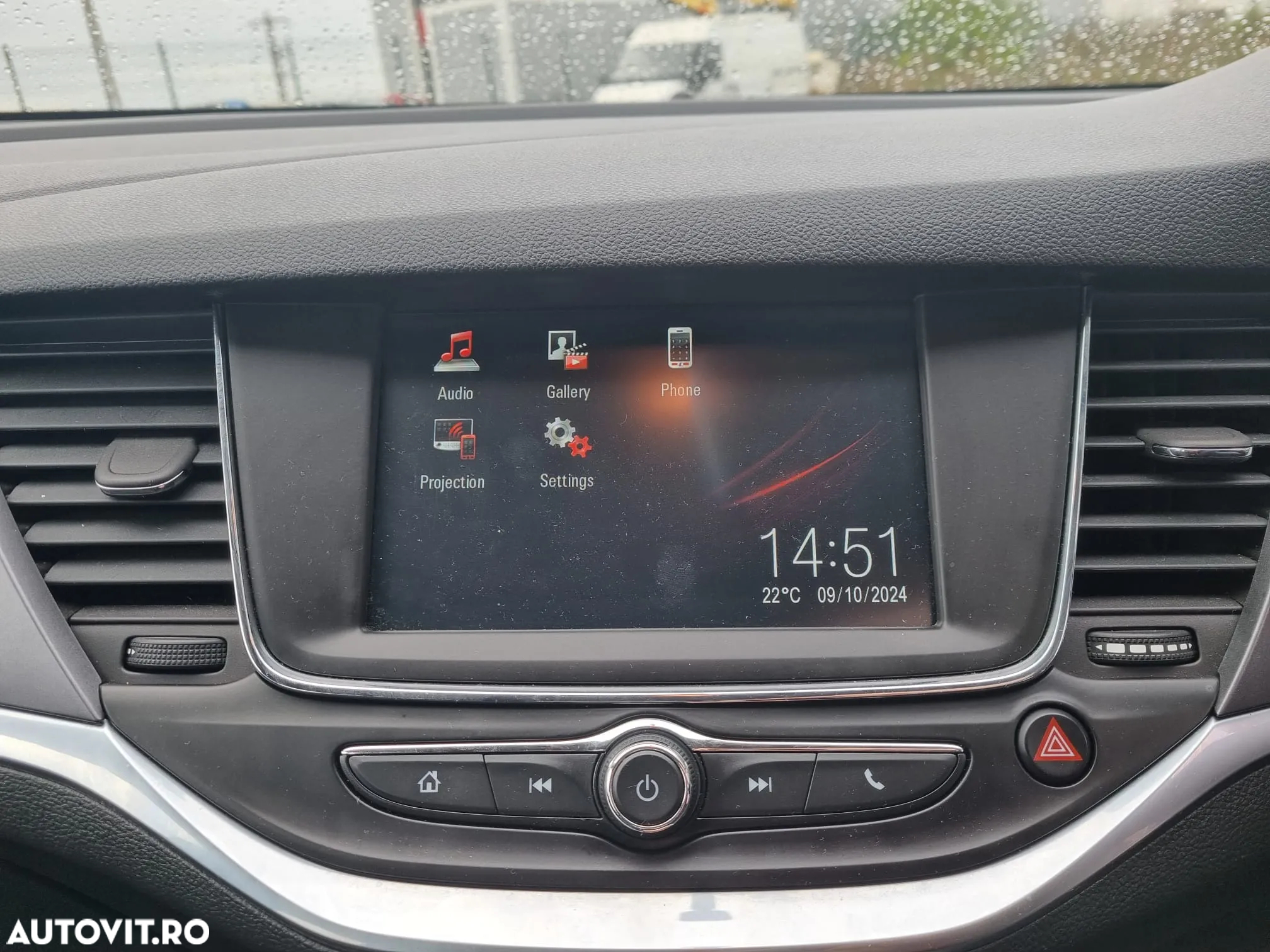 Dezmembrari piese auto Opel Astra K combi 1.6 - 6