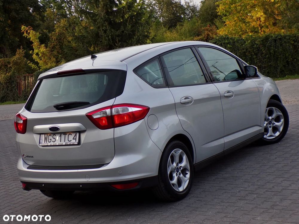Ford C-MAX 1.6 TDCi Start-Stop-System Titanium - 12