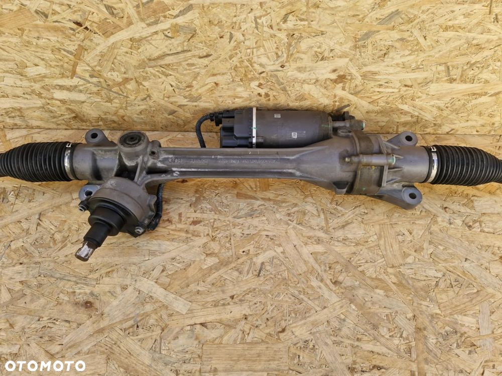 AUDI A4 S4 B9 MAGLOWNICA/PRZEKŁADNIA KIEROWNICZA 8W1423055AE - 6