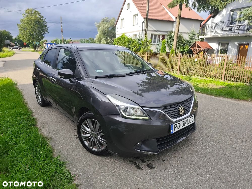 Suzuki Baleno 1.2 Premium - 4