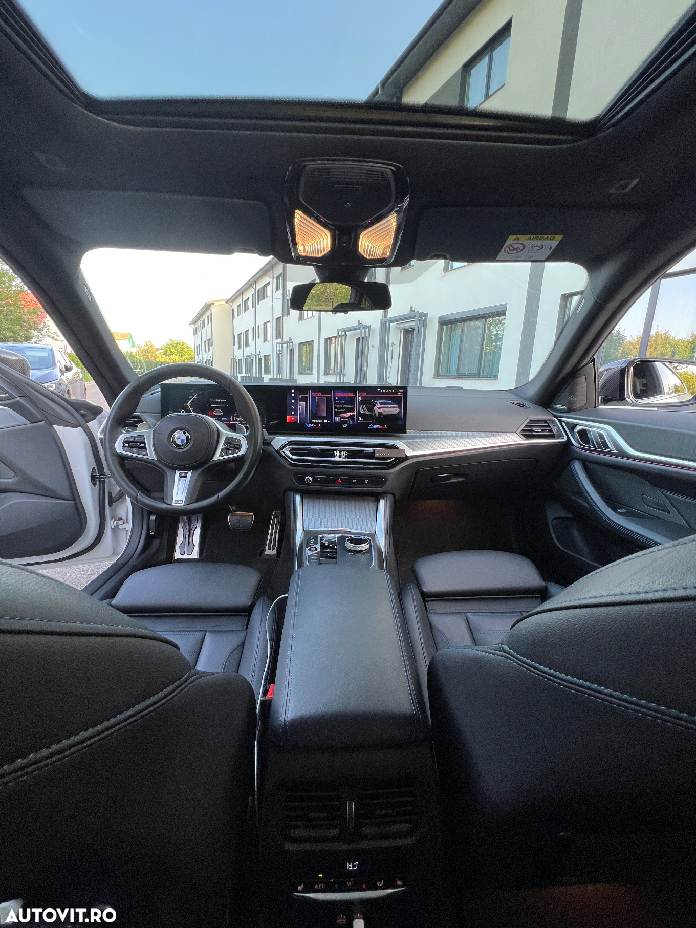 BMW Seria 4 430i xDrive AT - 10