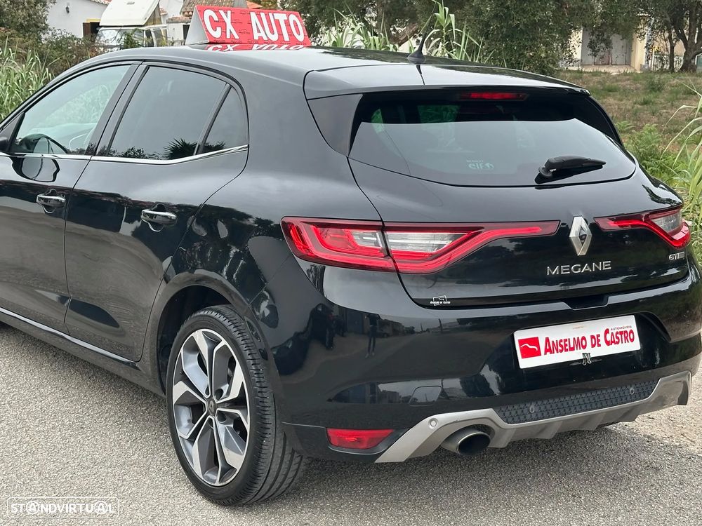 Renault Mégane 1.5 dCi GT Line EDC J18 - 6