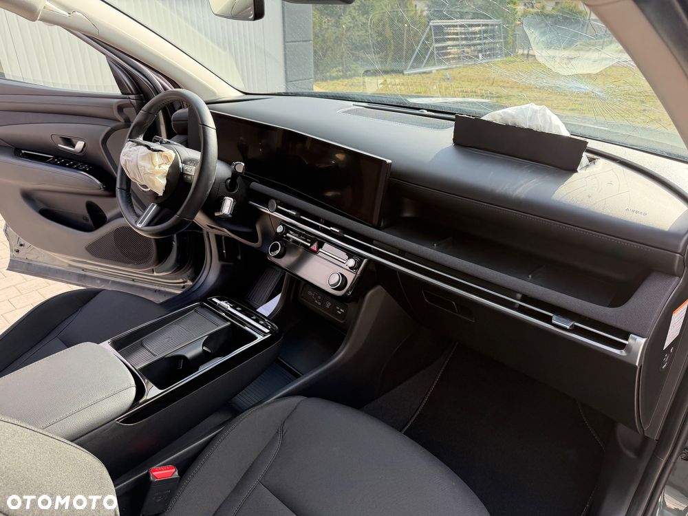 Hyundai Tucson 1.6 T-GDi HEV Smart 2WD - 19