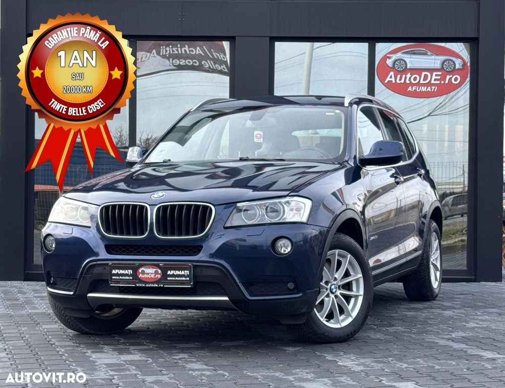 BMW X3 - 1