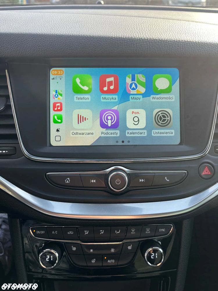 Opel Astra 1.2 Turbo Start/Stop Business Elegance - 13