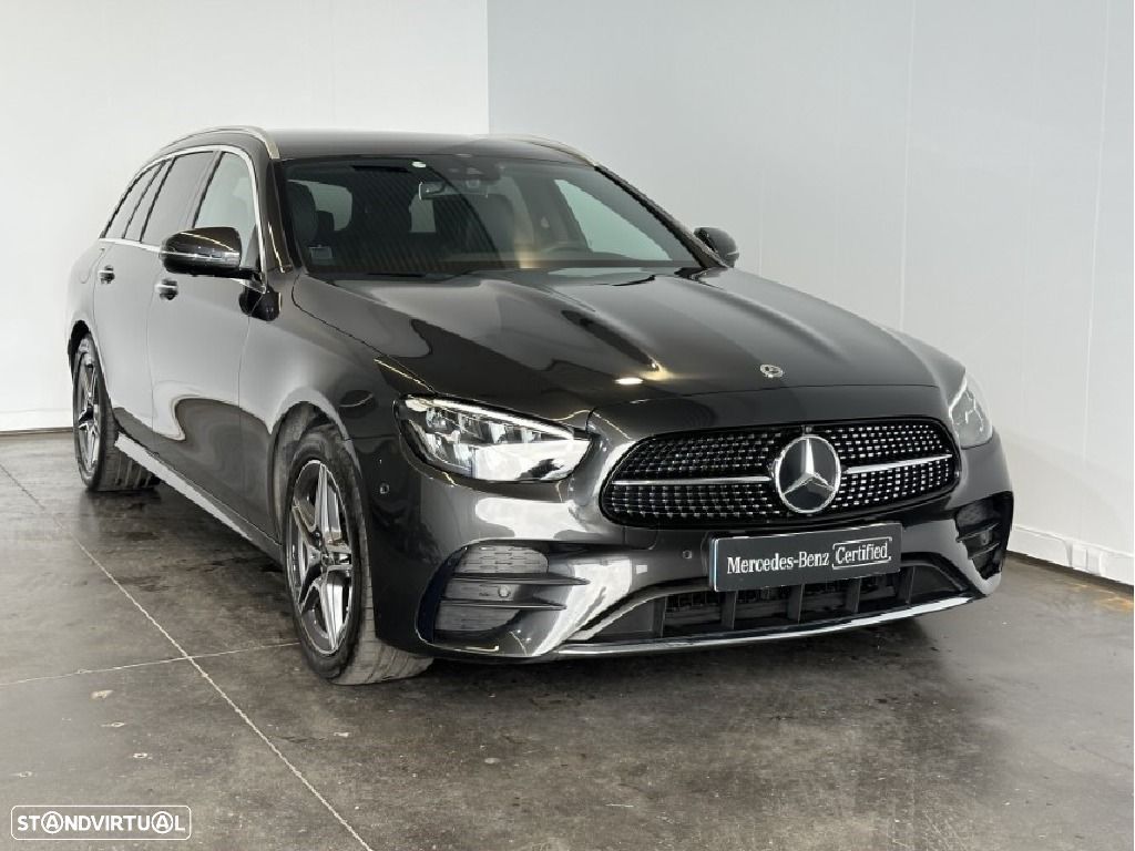 Mercedes-Benz E 300 - 1