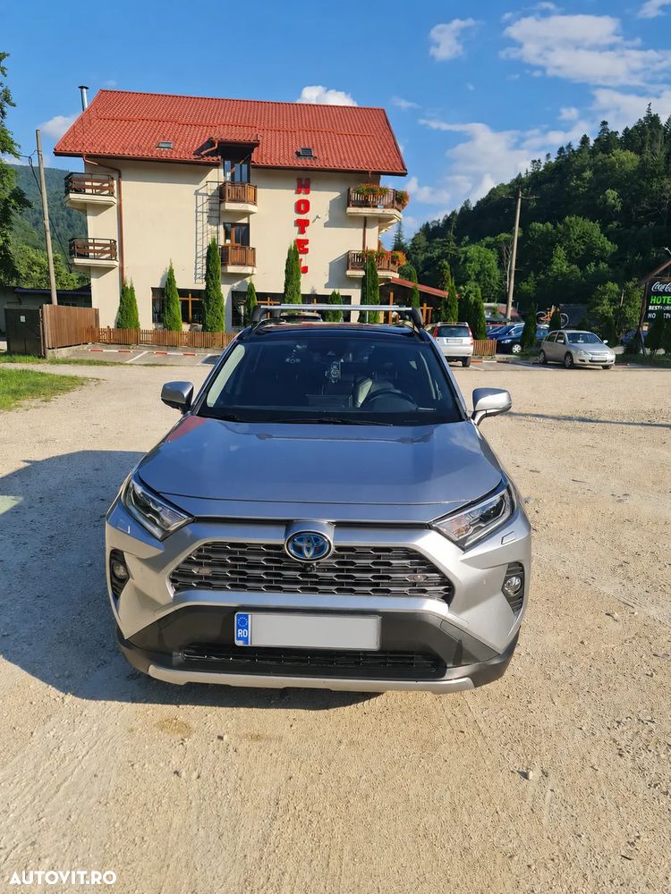Toyota RAV4 2.5 VVT-iE 4x4 Luxury - 1