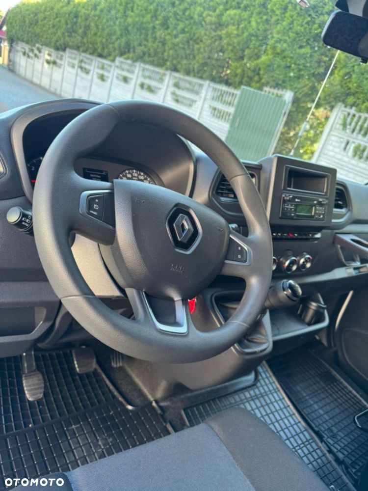 Renault Master Sypialka 2osobowa 3x podnoszona plandeka - 32