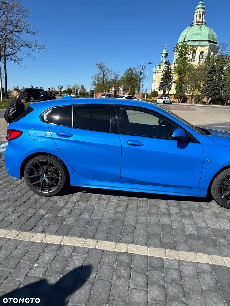 BMW Seria 1 118d M Sport - 5