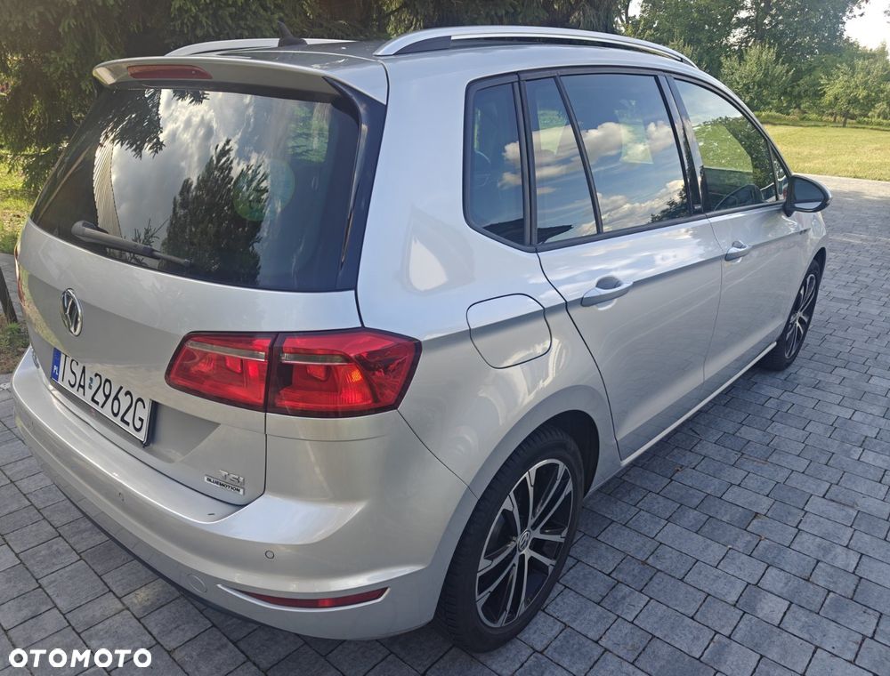Volkswagen Golf Sportsvan SV 1.2 TSI BMT Comfortline - 6